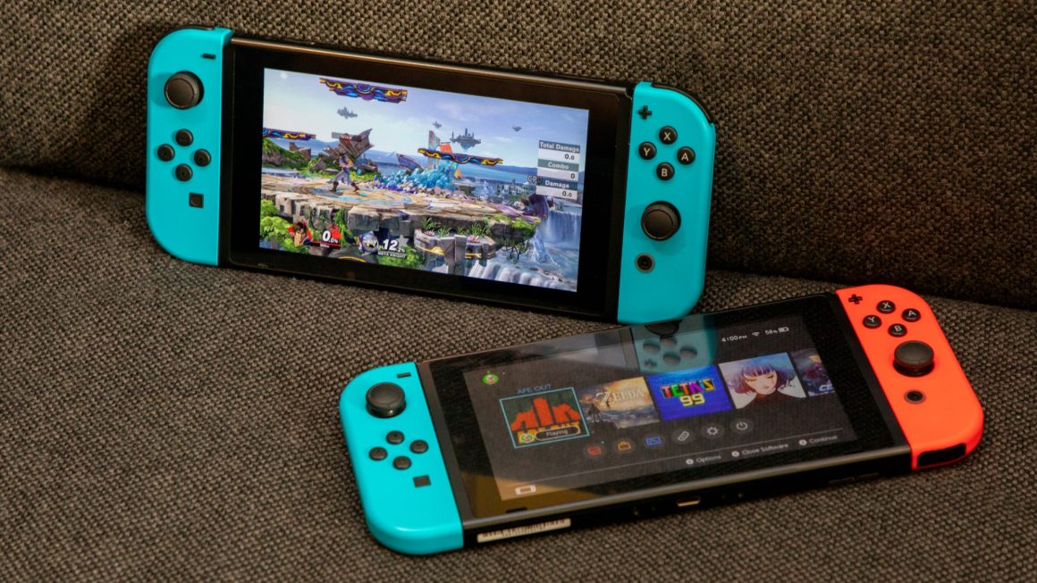 Nintendo estaría trabajando en el lanzamiento de una “Switch 2”