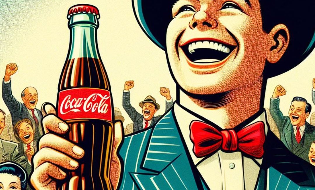 Un día como hoy se sirvió la primer Coca Cola de la historia