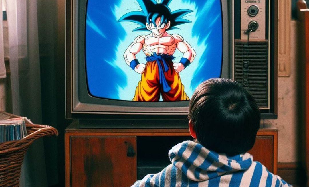 Hoy 9 de Mayo se celebra el Día de Goku