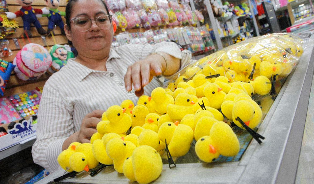 Patitos en la cabeza: La moda que (todavía) no llegó a Comodoro Rivadavia