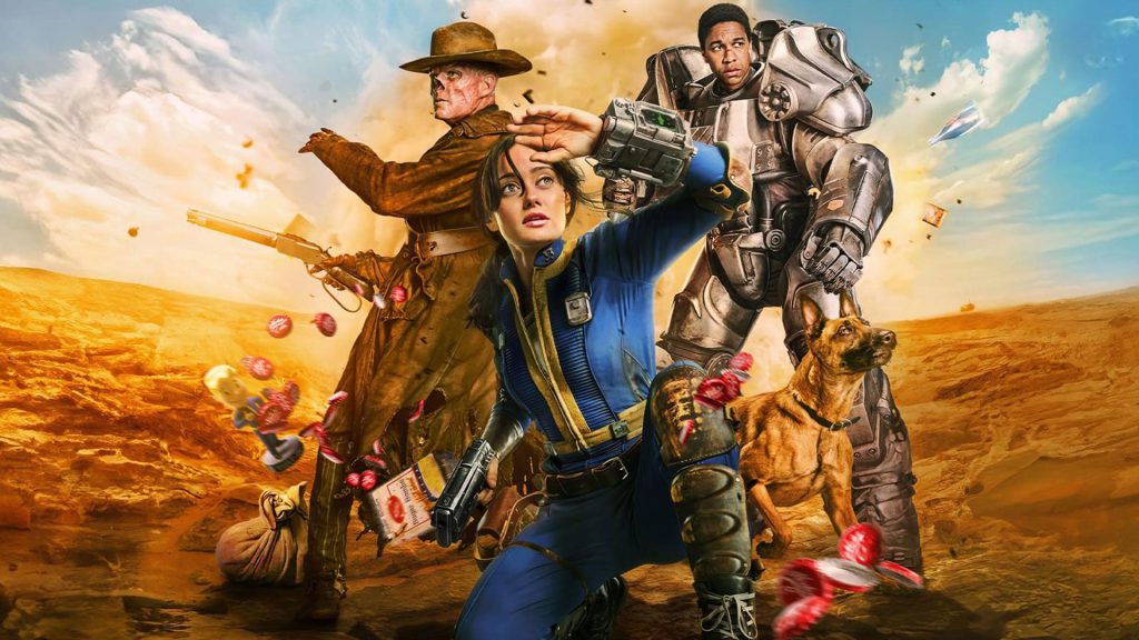 La serie de Fallout rompe récords y confirma segunda temporada