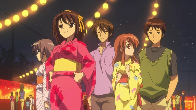 ¿El peor arco en la historia del anime? El controvertido Agosto Infinito de Haruhi Suzumiya