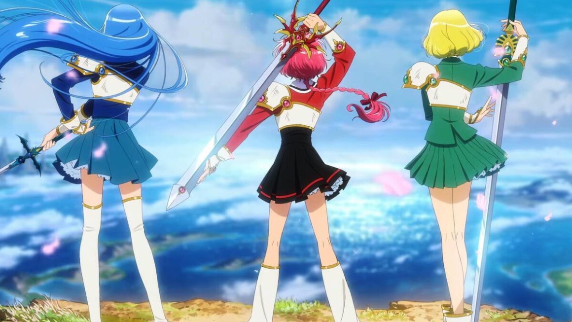 Magic Knight Rayearth: ¡Las Guerreras Mágicas Regresan con un Nuevo Anime!