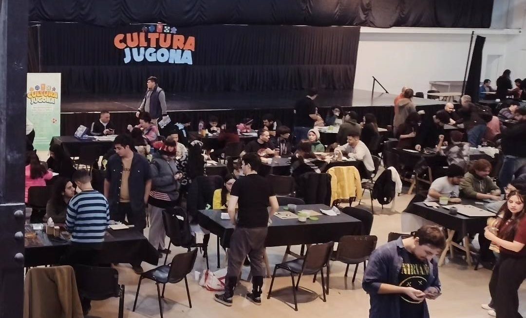 Cultura Jugona 6ta edición: Encuentro de Juegos de Mesa y TCG en el Centro Cultural