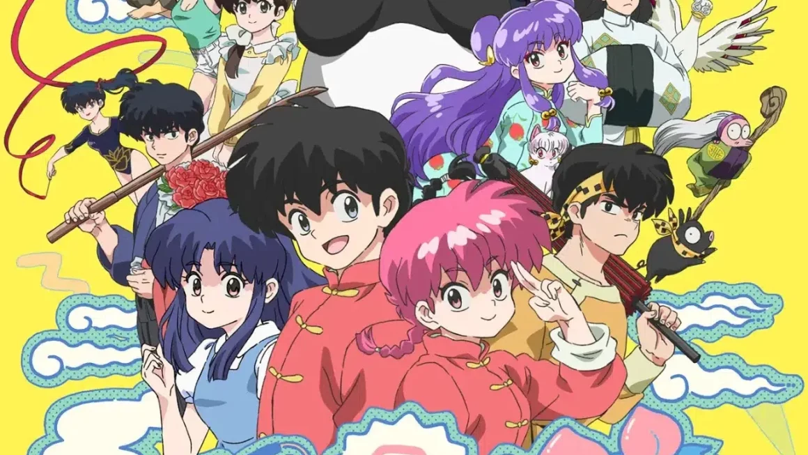 Filtraciones de la Remake de Ranma 1/2: ¿Un Hackeo a Netflix?